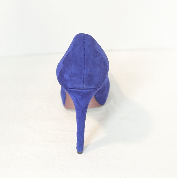 Boutique 9 suede pumps - Picture 11 of 16